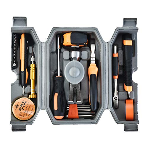 Avengers Marvel Legends Series Mjolnir Hammer Tool Kit, Daily Repa...